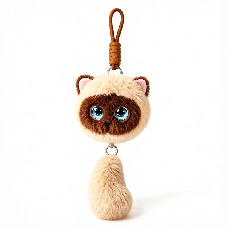 AI Cat Companion Robot