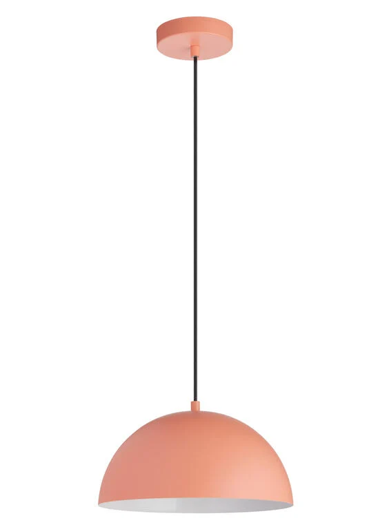 Lámpara colgante MDC Goko coral 20W 579842001