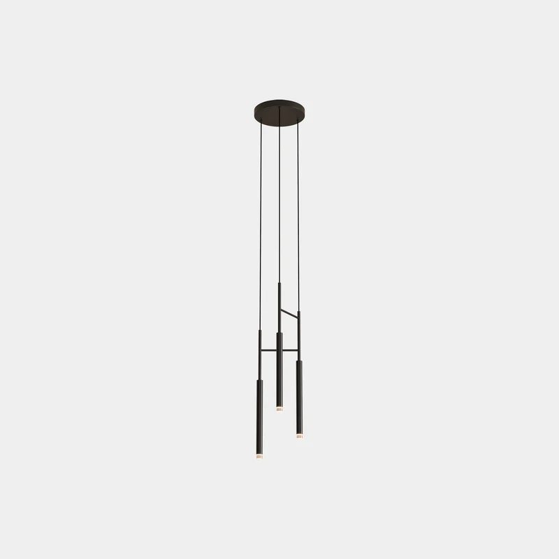 Lámpara de techo colgante LedsC4 Candle LED 00-6021-60-60