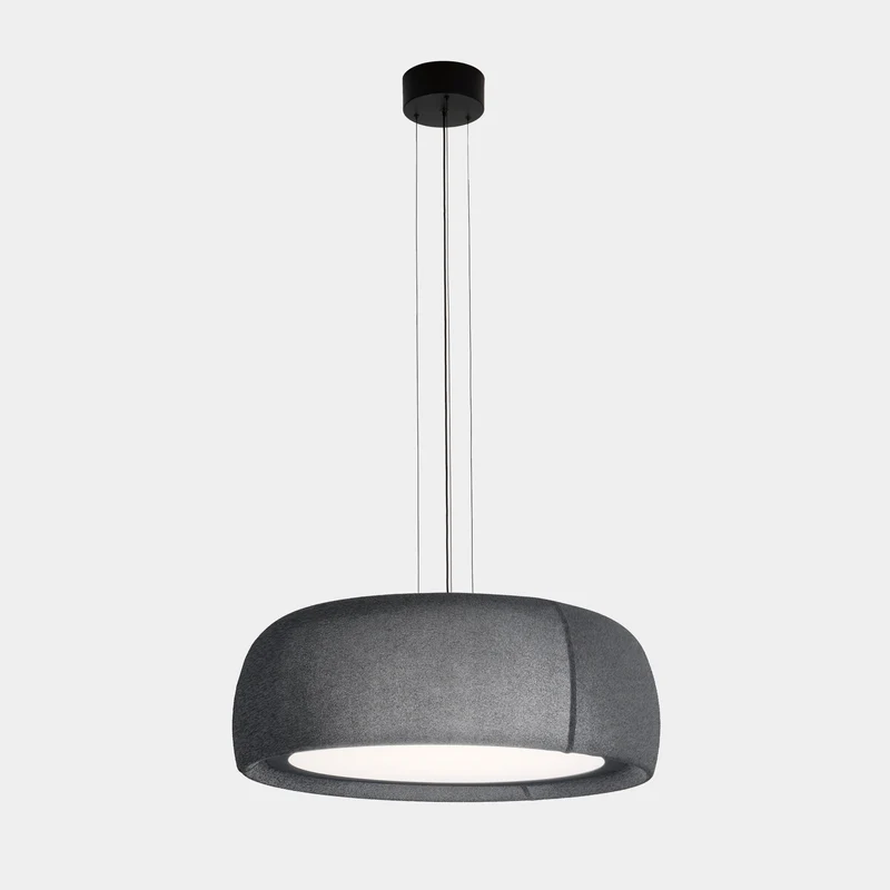 Lámpara de techo colgante LedsC4 Gong LED 00-8902-60-I9