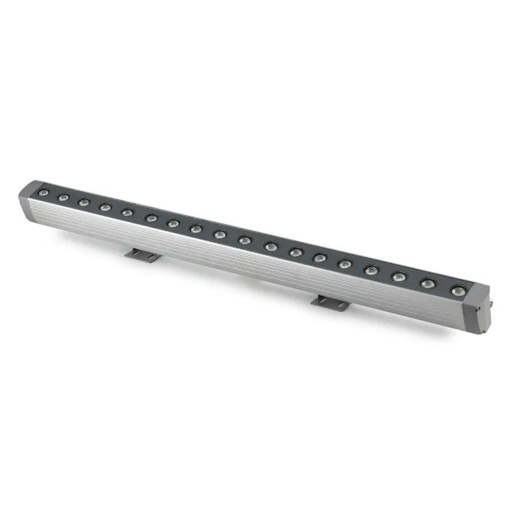 Sistema lineal LED de exterior LedsC4 Convert Surface IP66 98,4cm 05-E103-54-CL