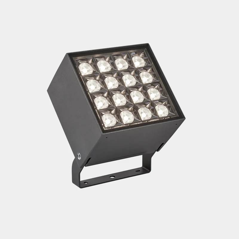 Proyector de exterior LedsC4 Cube 16 Leds LED IP66 AN14-5PV8S1DUZ5