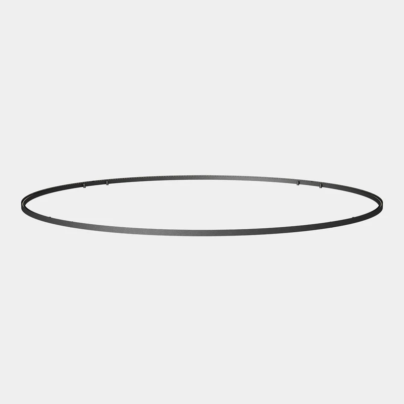 Sistema lineal LED de exterior LedsC4 Vercle Round grande IP65-IP67 120cm 55-E021-05-CL