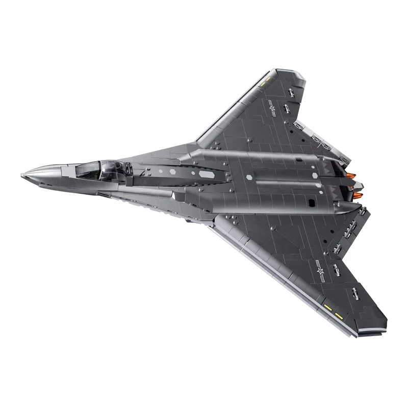 Sluban B1587 Model Kit 1
