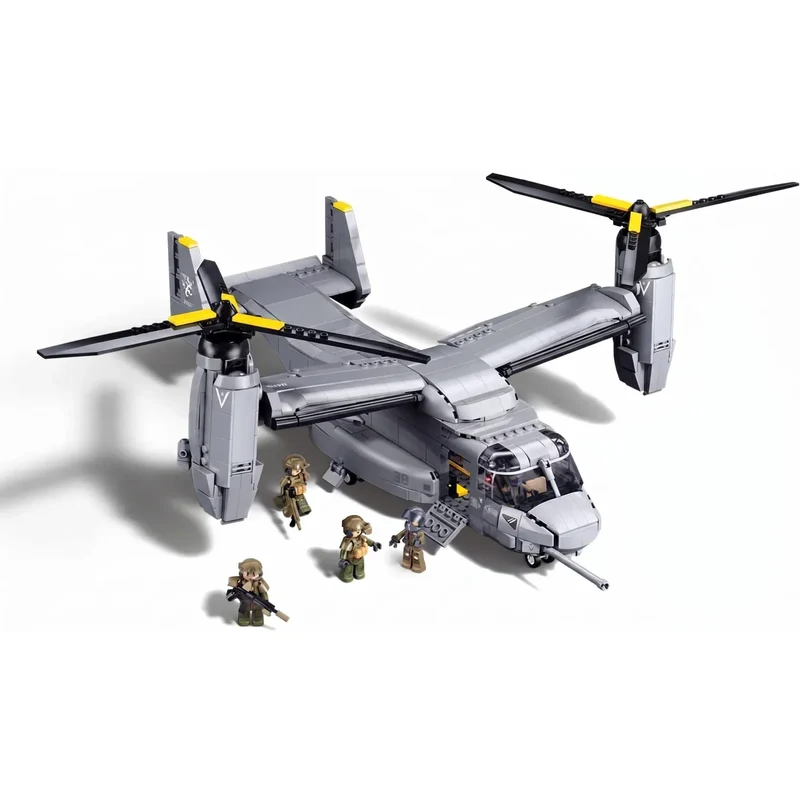 Sluban B1537 Model Kit 1