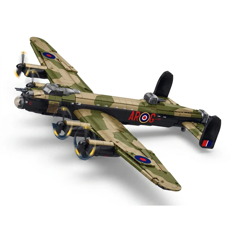 Sluban Model Kit 1