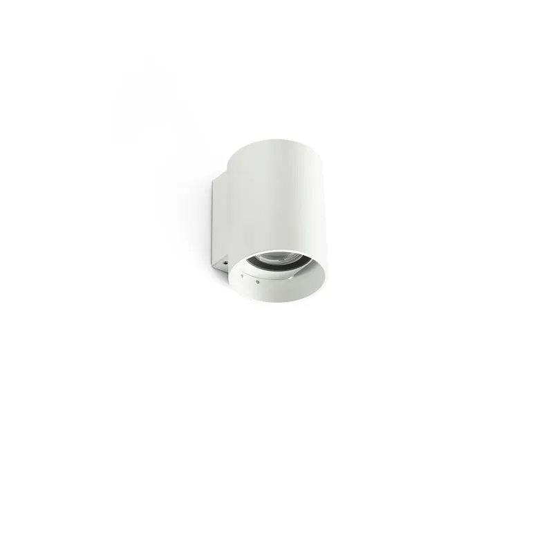 Aplique de exterior Faro Kov 11cm 1 luz LED blanco 3000K IP65 14° redondo 71790-131