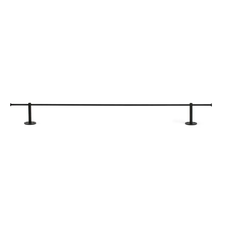 Aplique de exterior Faro Clap negro 75712-2