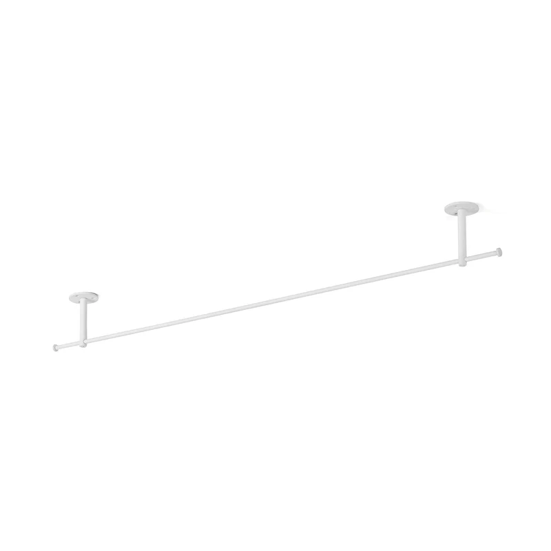 Aplique de exterior Faro Clap blanco 75712-1