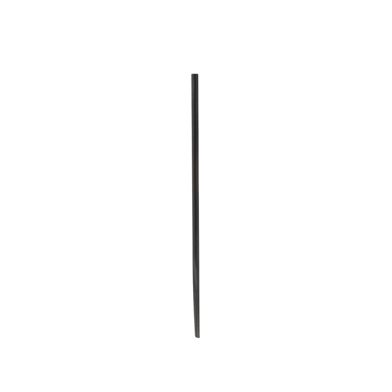 Estaca/Pincho de exterior Faro Flow 47cm negro mate 71548