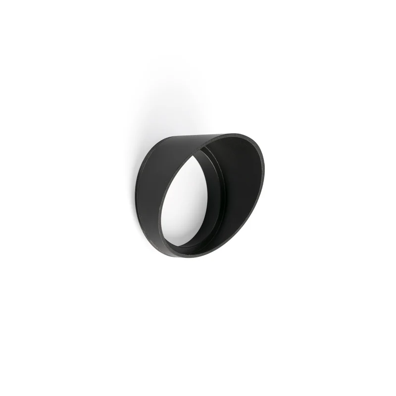 Lámpara de exterior Faro Slot negro 70039