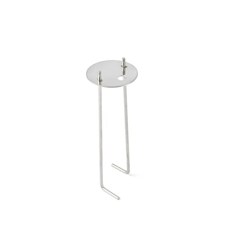 Lámpara de exterior Faro Puk inoxidable satinado 75302F