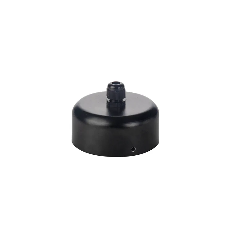 Aplique de exterior Faro Scuba negro mate IP44 75755