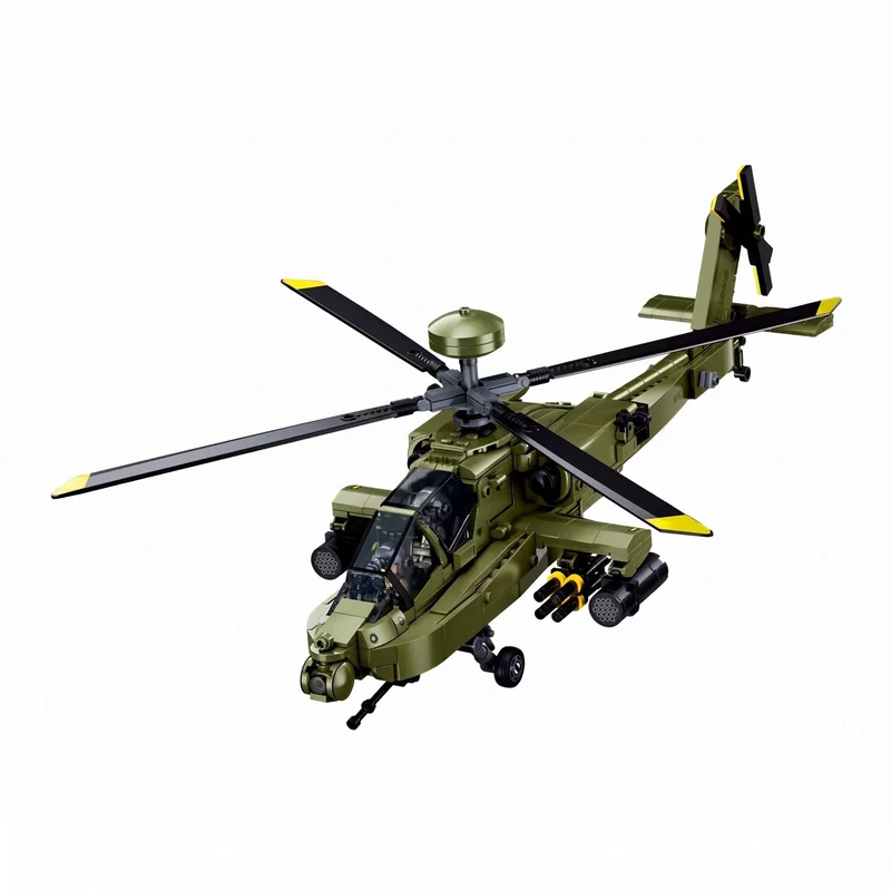 Sluban B1536 Model Kit 1