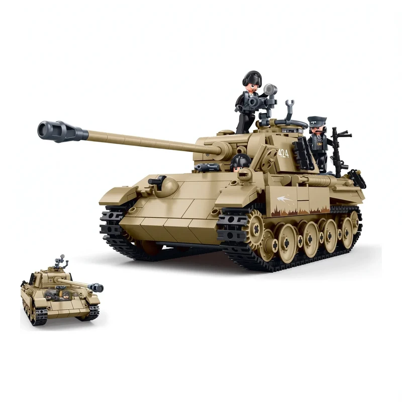 Sluban B1535 Model Kit 1