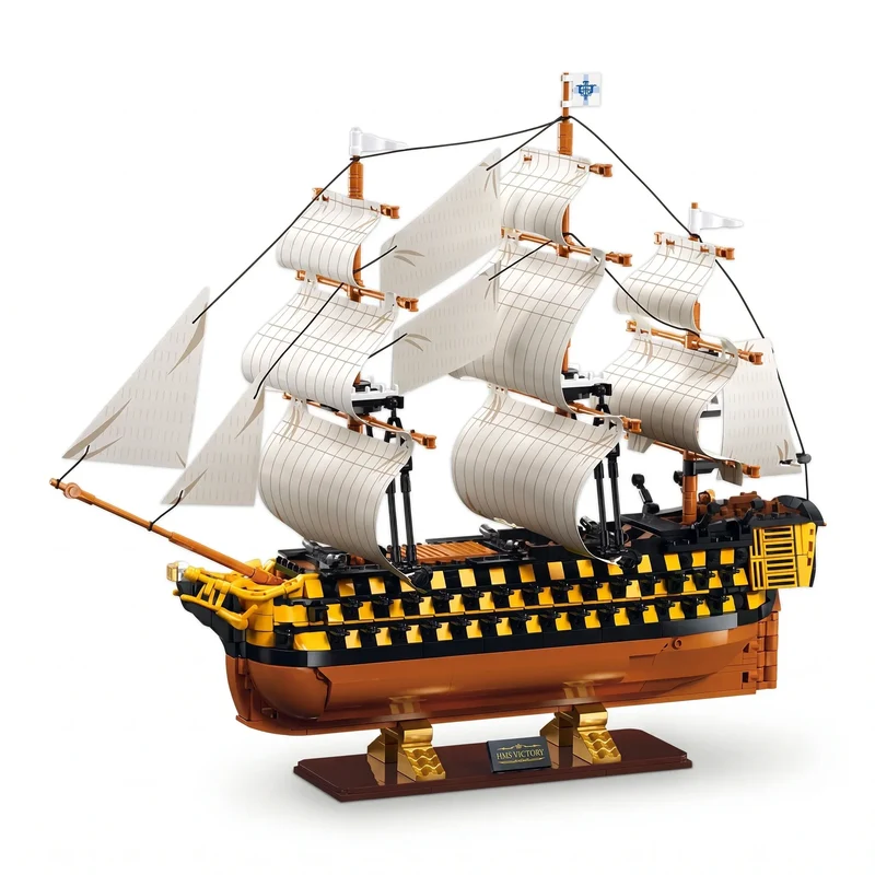 Navy Sluban B1552 Model Kit 1