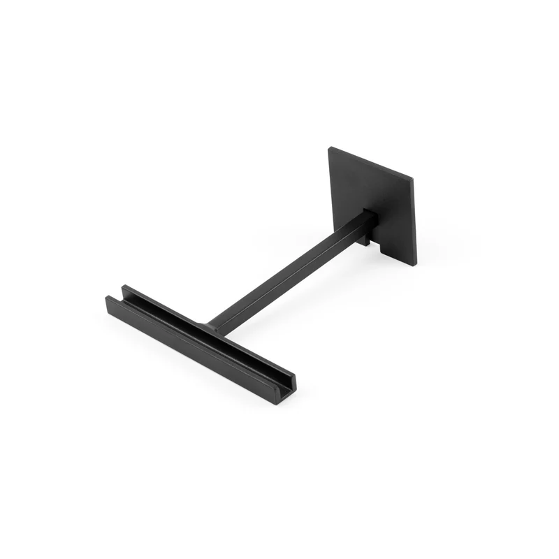 Aplique de exterior Faro Kasp negro 71914