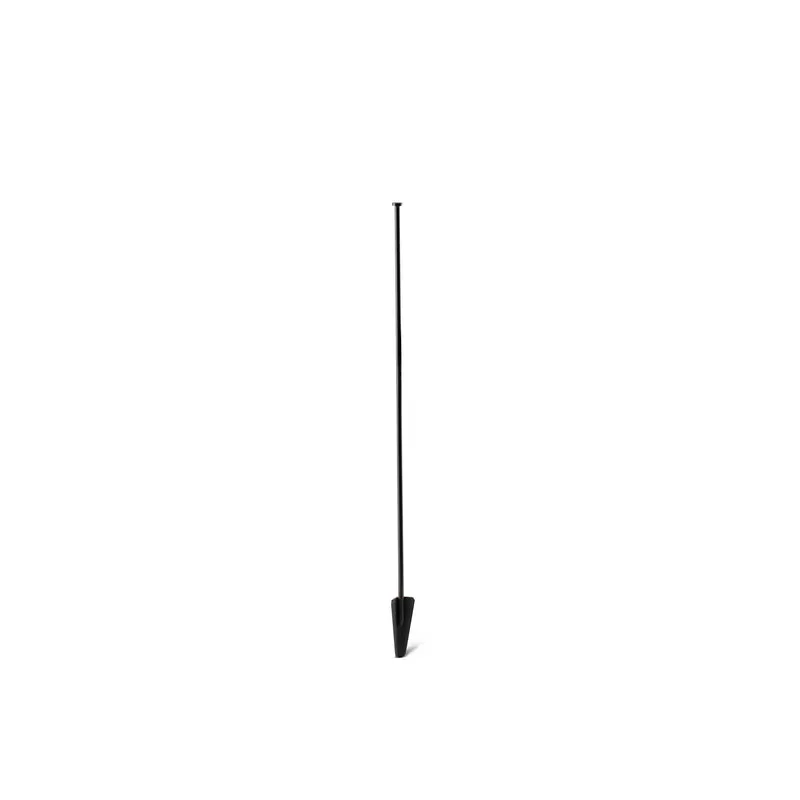 Estaca/Pincho de exterior Faro Clap negro 63cm 75708-2