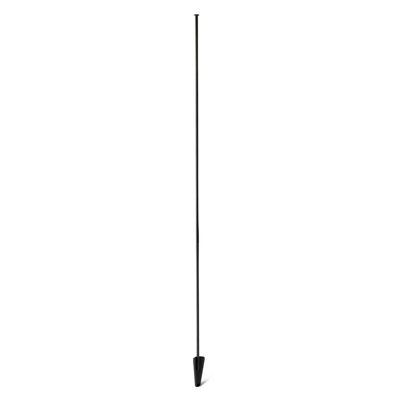 Estaca/Pincho de exterior Faro Clap negro 103cm 75709-2