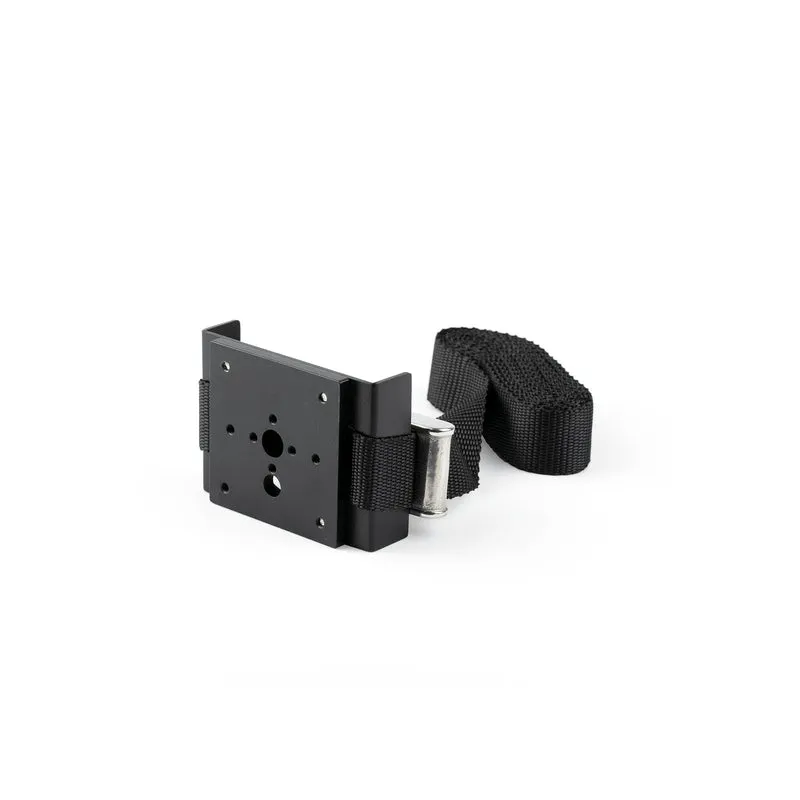 Lámpara de exterior Faro Puk negro 75300F