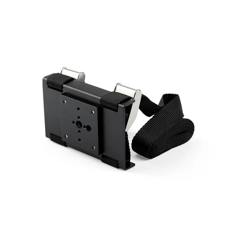 Lámpara de exterior Faro Puk negro 85 75303F