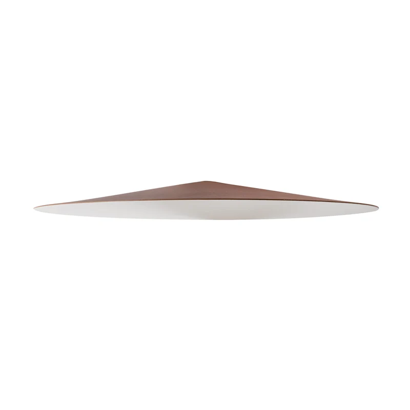 Lámpara de exterior Faro Clap marrón oxido 75706-4