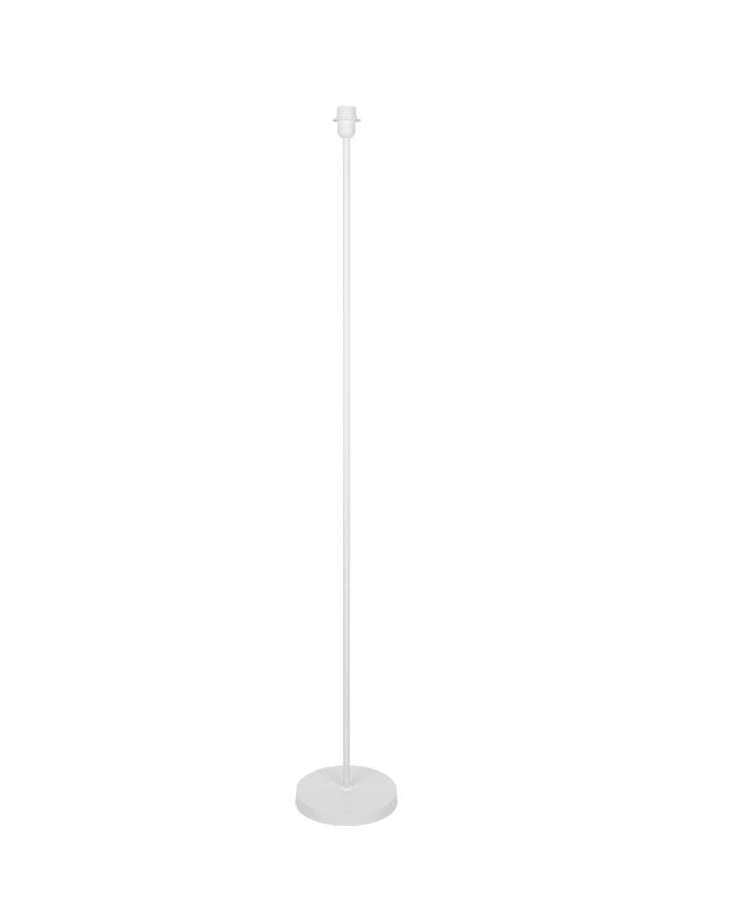 AJP Pie Salon Travis Blanco Mate 1 X 60w E-27 AJP11012
