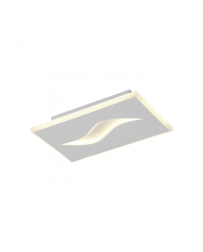 AJP Plafon LED Amir Blanco LED 22w 2090lm 3000k AJP11101