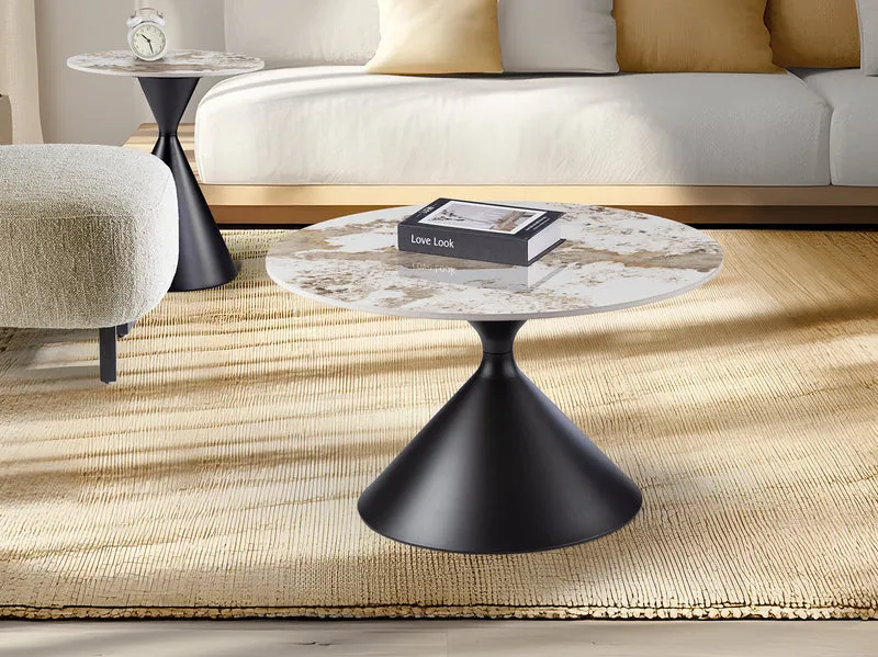 Mesa de centro Schuller Panda Pandora 719056 para salón y comedor