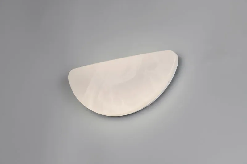 Aplique de pared Trio Umbria LED alabaster coloured 4000K R