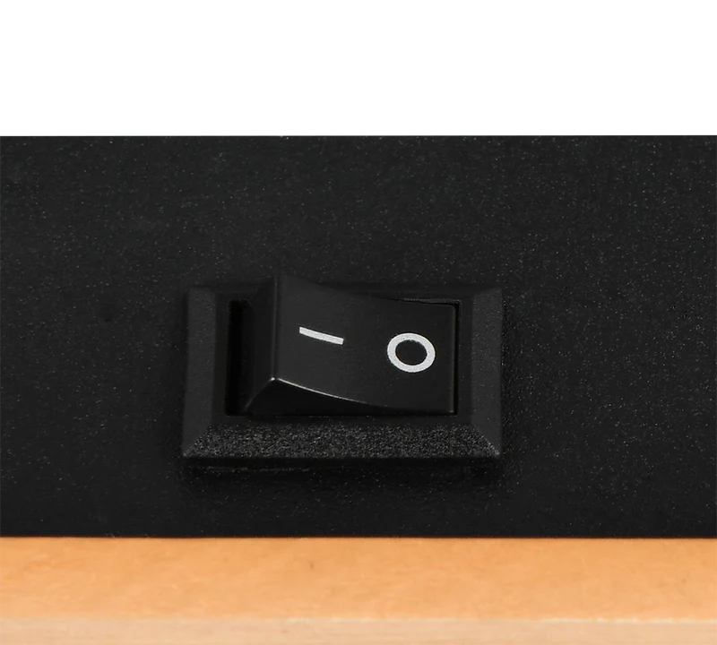 Foco Trio Pierre negro mate R81981732