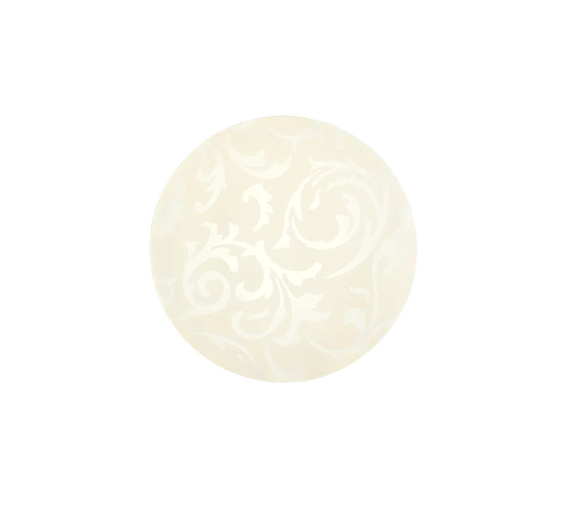 Plafón de techo Trio Umbria V LED alabaster coloured 4000K Ø30cm R