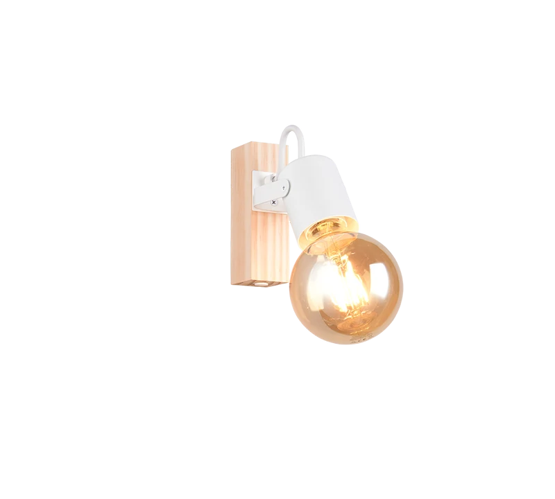 Foco Trio Lynar LED blanco mate 2700K 6cm R