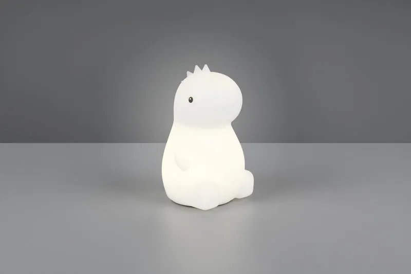 Lámpara de sobremesa Trio Rexy LED blanco 3000K R