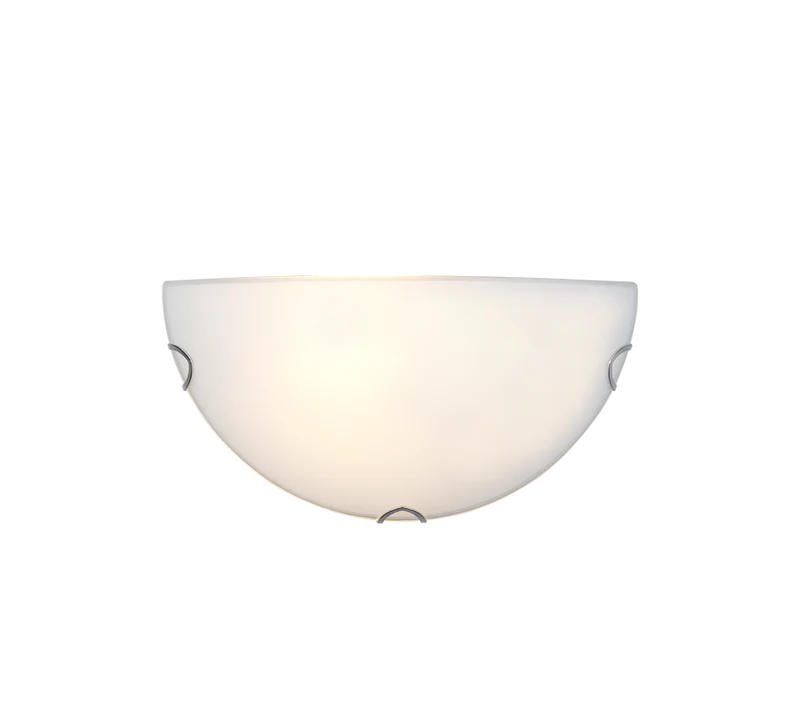 Aplique de pared Trio Lana LED blanco 2700K 2