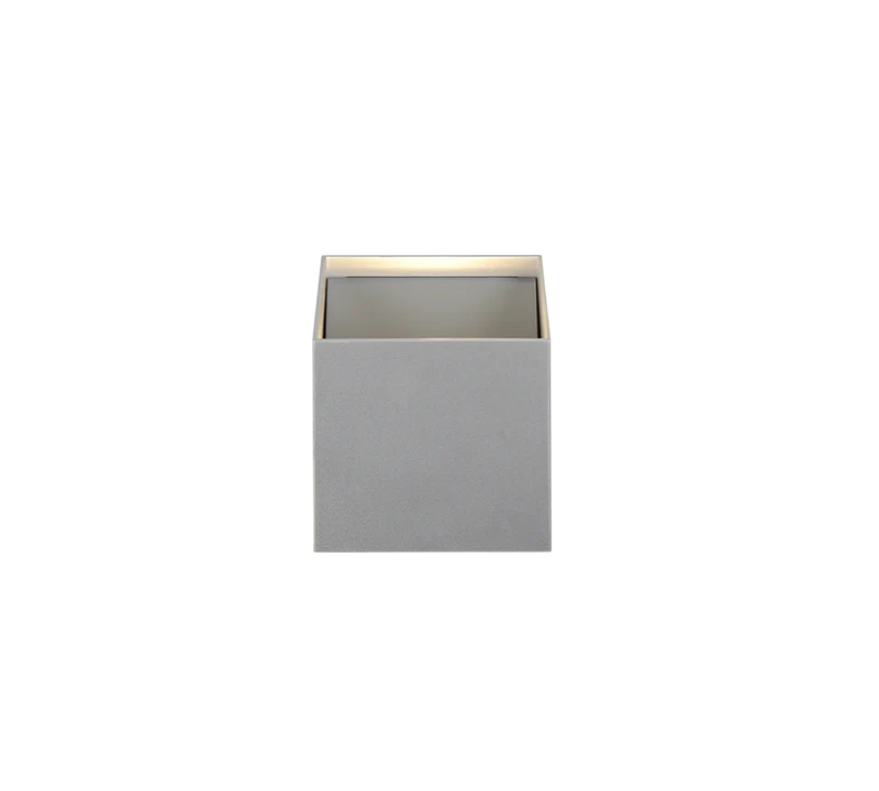 Aplique de exterior Trio Genie LED titan 3000K IP44 R