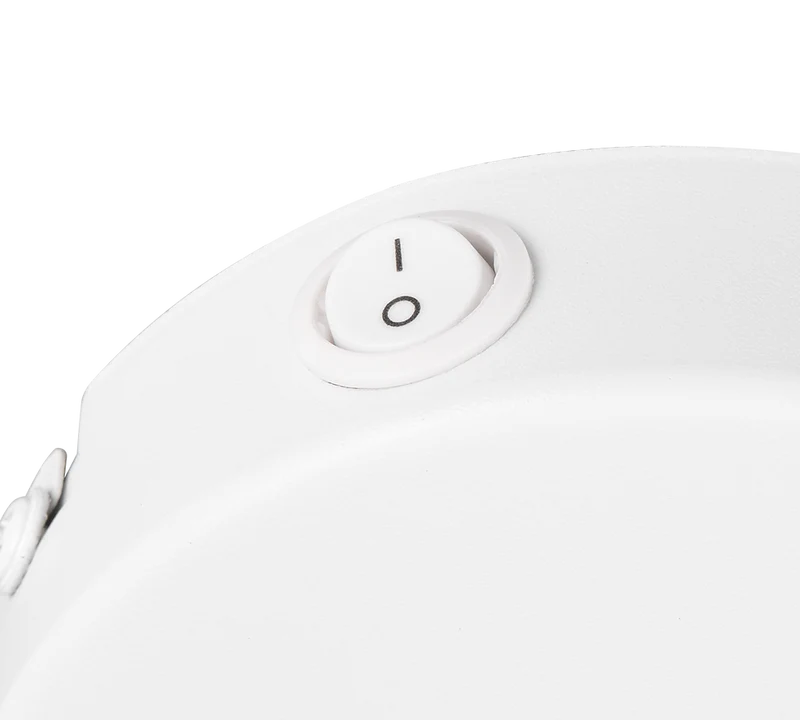Foco Trio Valentin blanco mate 11cm R81921731