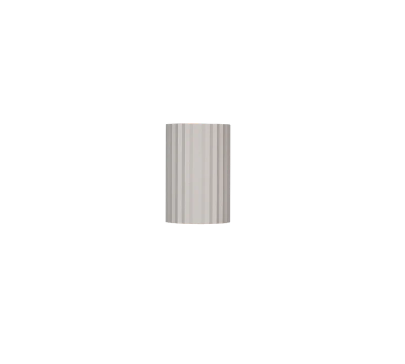 Aplique de pared Trio Imaria LED gris cálido 3000K 2
