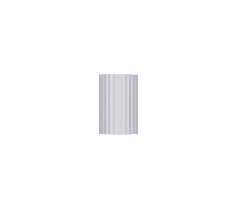 Aplique de pared Trio Imaria LED blanco mate 3000K 2