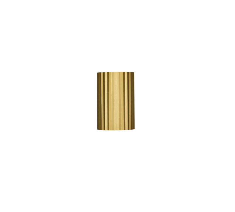 Aplique de pared Trio Imaria LED dorado 3000K 2
