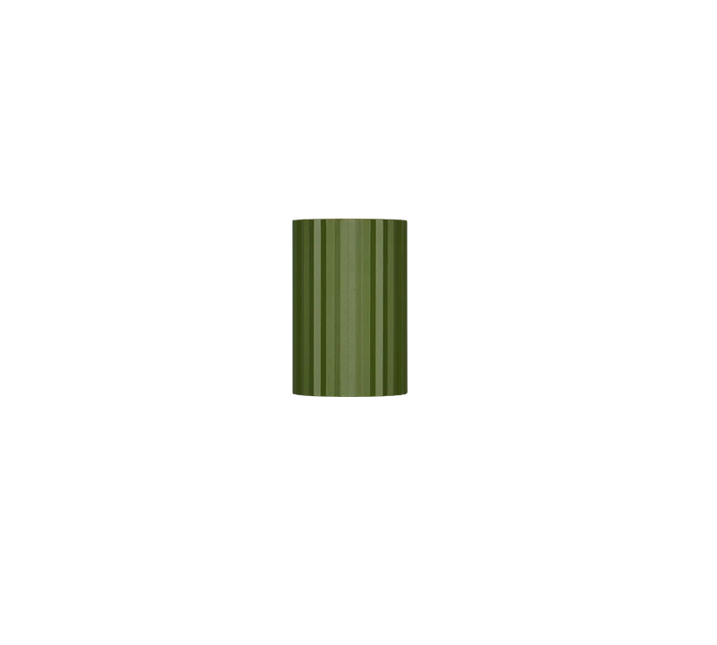 Aplique de pared Trio Imaria LED green 3000K 2