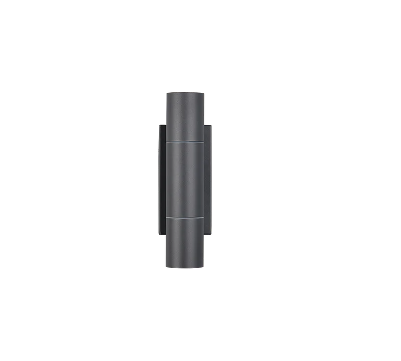 Aplique de exterior Trio Yamuna LED antracita 2700K IP65 2