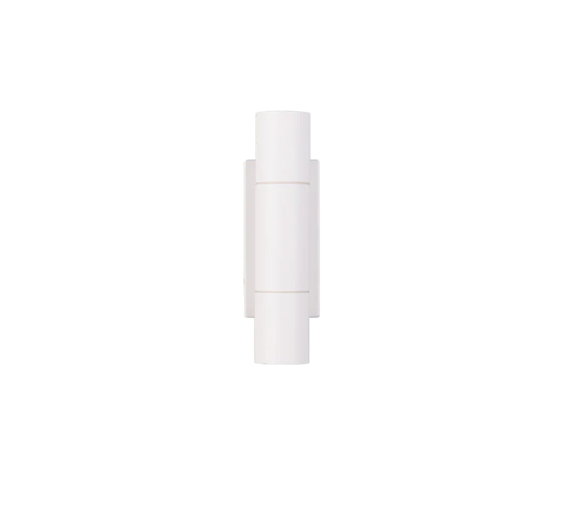 Aplique de exterior Trio Yamuna LED blanco mate 2700K IP65 2
