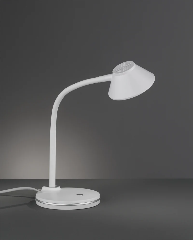 Flexo de sobremesa Trio Berry LED blanco 3000K R