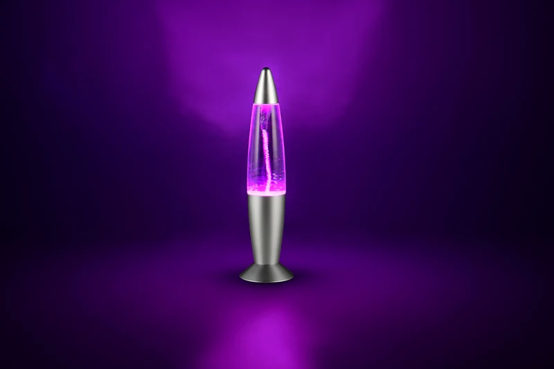 Lámpara de sobremesa Trio Holly LED titan 34,5cm R