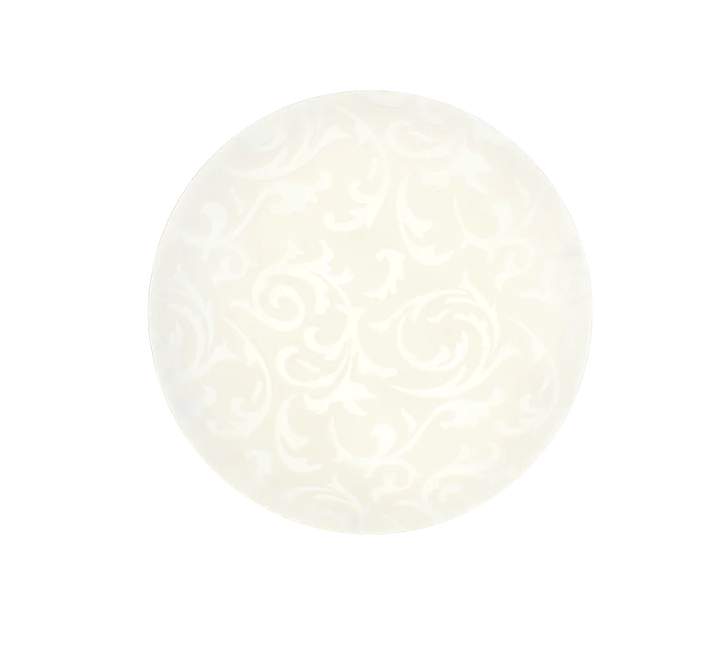 Plafón de techo Trio Umbria V LED alabaster coloured 4000K Ø40cm R