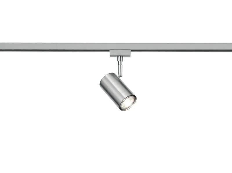 Foco Trio Duoline níquel mate 78240107