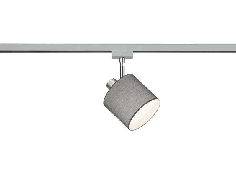 Foco Trio Duoline gris 78330111