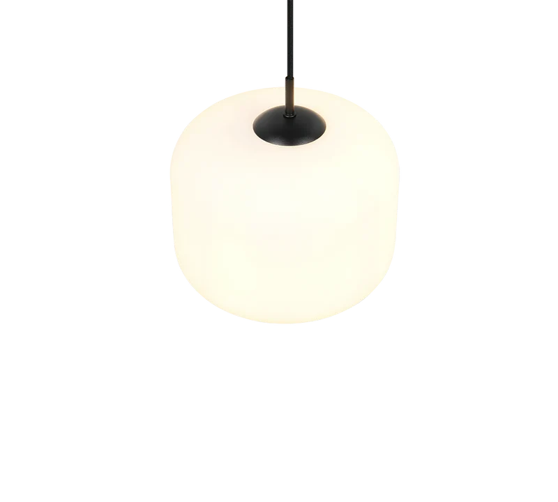Lámpara de techo colgante Trio Signe LED blanco 2700K 150cm R