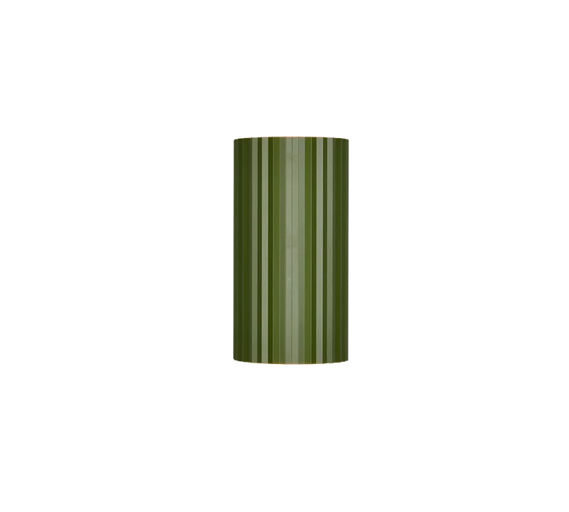 Aplique de pared Trio Soka LED green 3000K 2